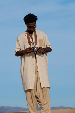 
                  
                    Carriacou Linen Tunic
                  
                