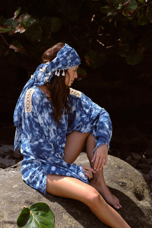 True Blue Dress Shirt Island Tribe True Blue Dress Shirt Island Tribe