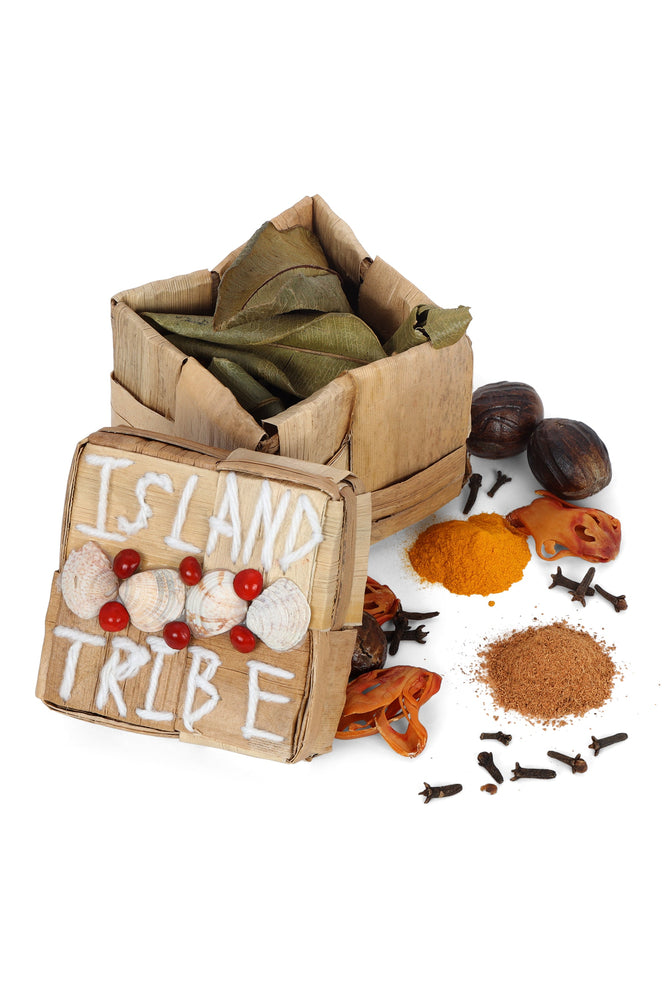 Holistic Spice Basket - Island Tribe