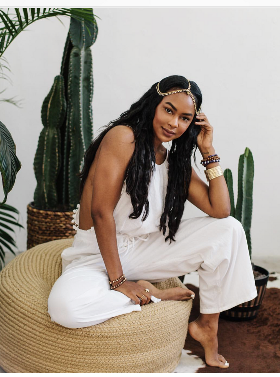 Indie Organic Cotton Romper – Island Tribe