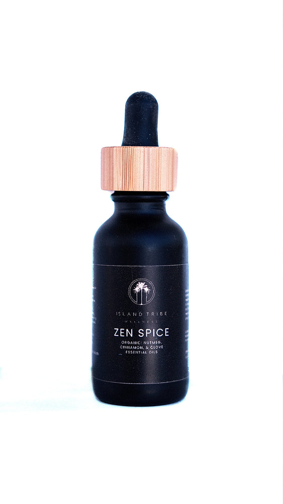Zen Spice - Essential oils - Island Tribe