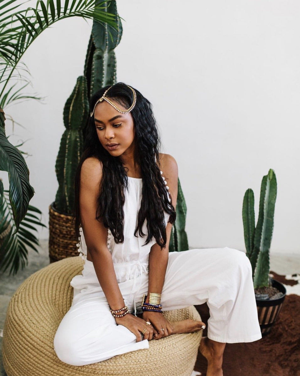 Indie Organic Cotton Romper – Island Tribe