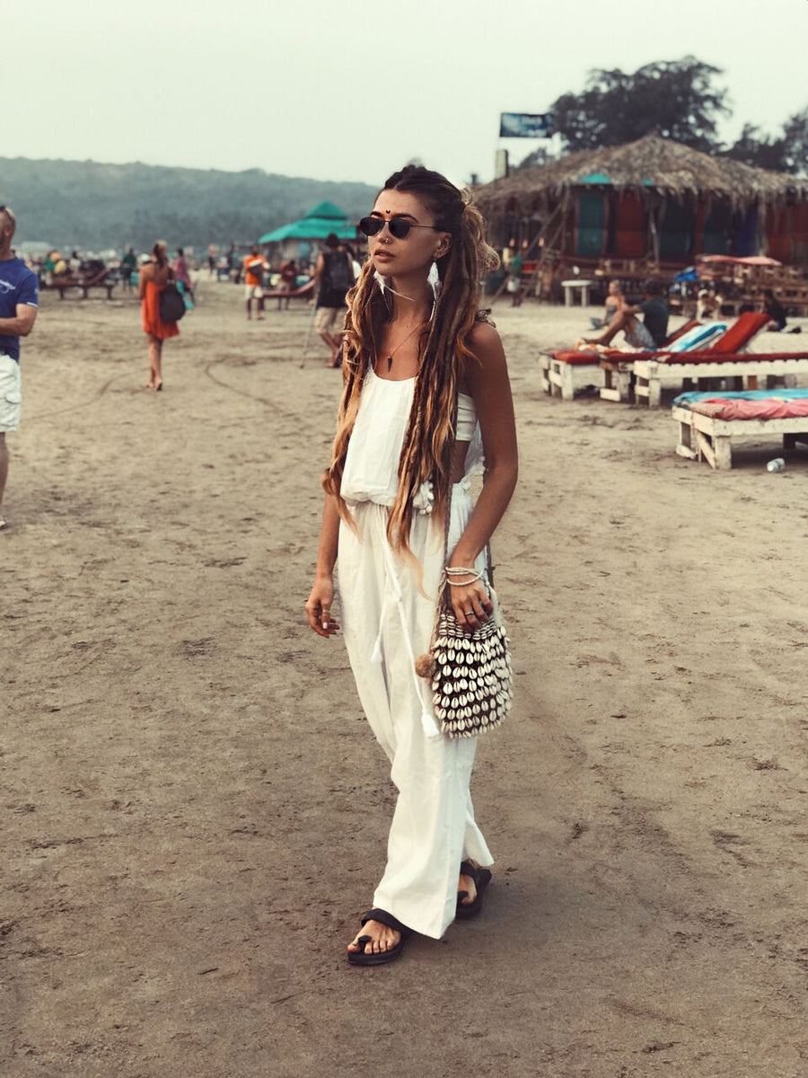Indie Organic Cotton Romper – Island Tribe
