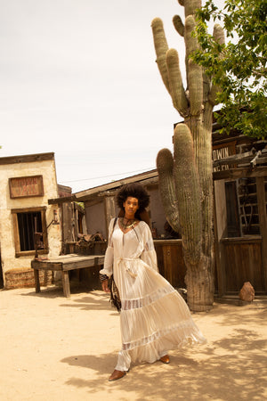 
                  
                    Pemba Bohemian Maxi Dress - Island Tribe
                  
                